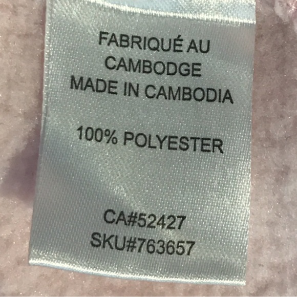 Cure Foundation Pink and Grey Track Sweet Size XXL - Picture 16 of 16